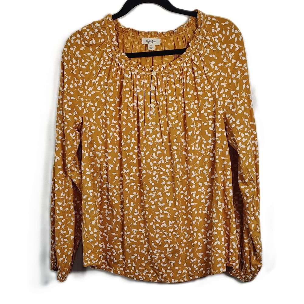 BOHO Career & Casual BUNDLE Medium Women's Long Sleeve Mixed Lot Wholesale - Picture 4 of 6
